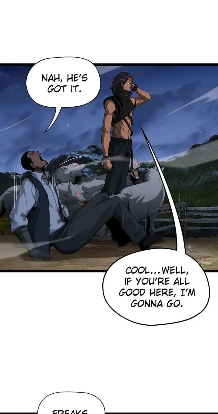 Battle Mage Farmer Chapter 39 page 26