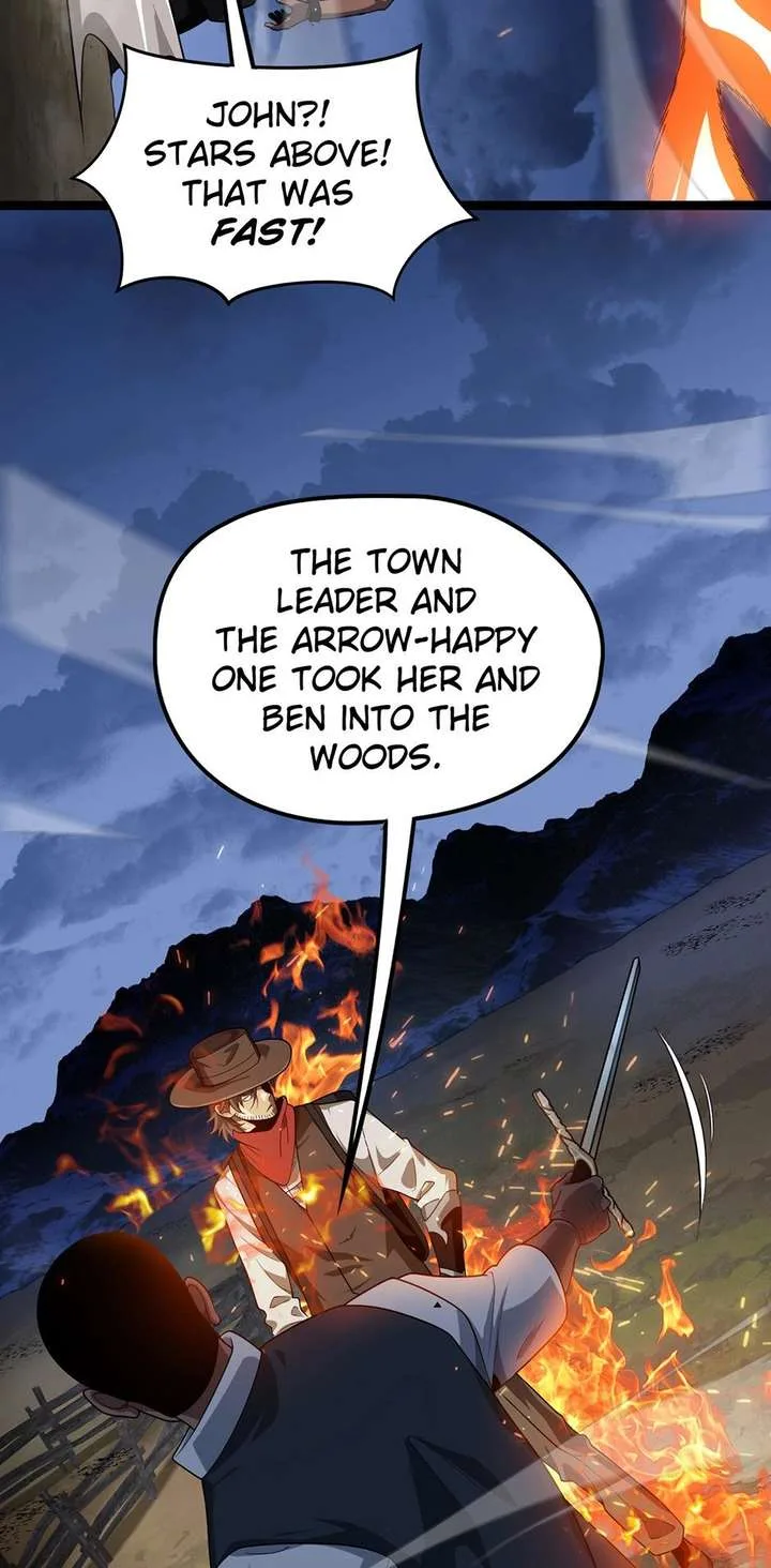 Battle Mage Farmer Chapter 39 page 22