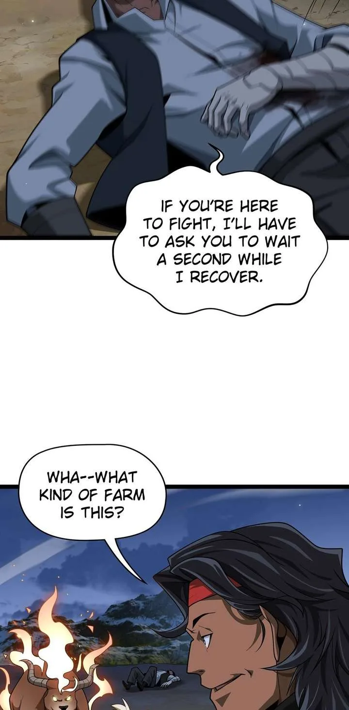 Battle Mage Farmer Chapter 39 page 10