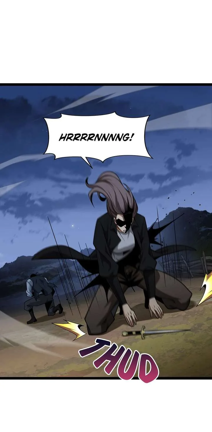 Battle Mage Farmer Chapter 39 page 8