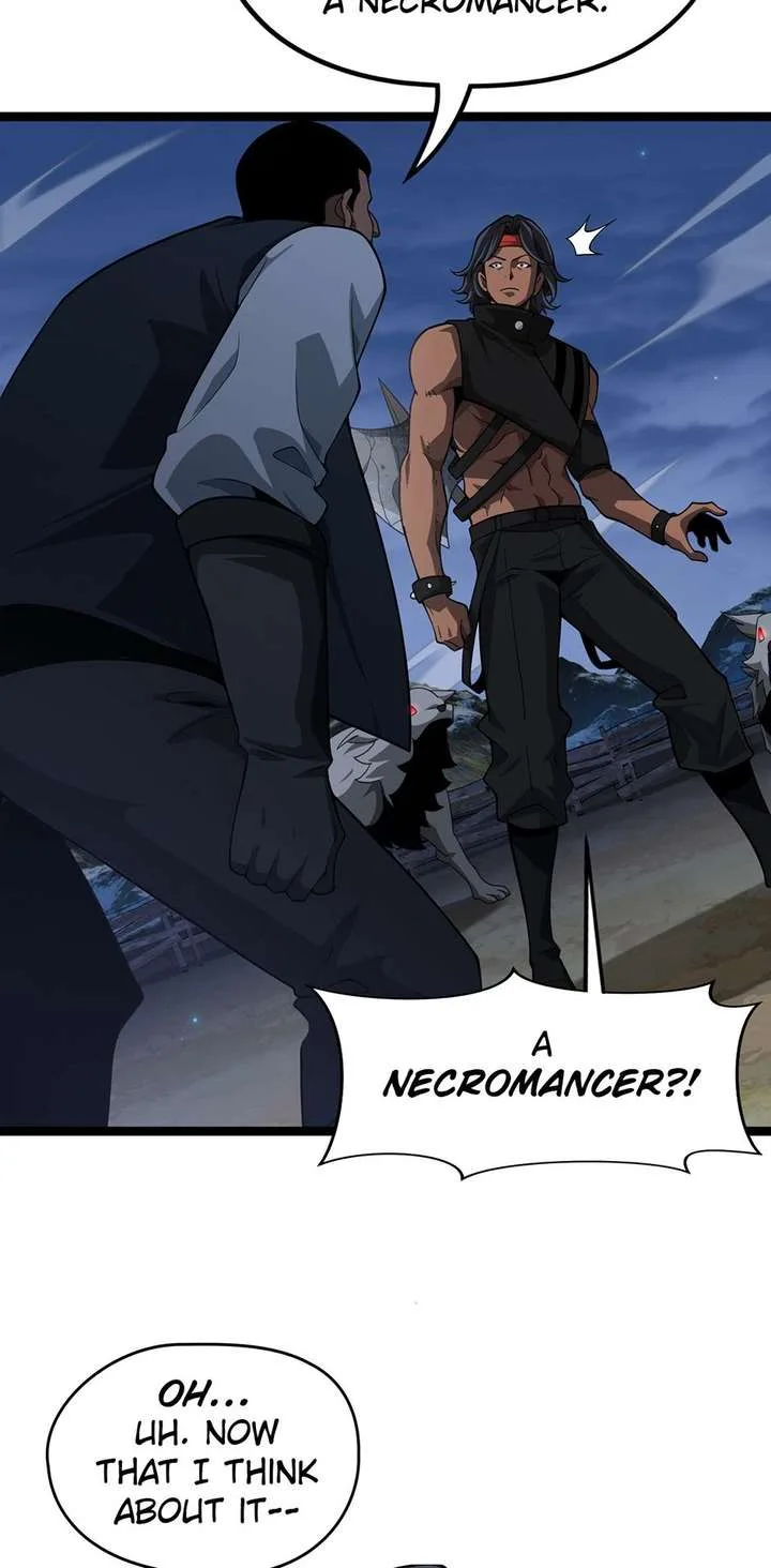 Battle Mage Farmer Chapter 39 page 18