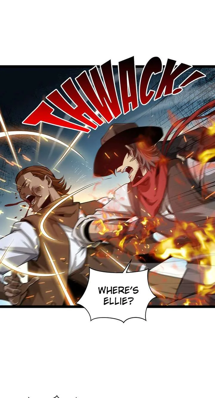 Battle Mage Farmer Chapter 39 page 33