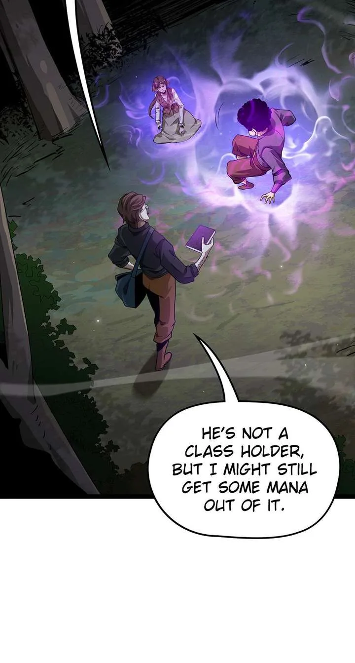 Battle Mage Farmer Chapter 39 page 46