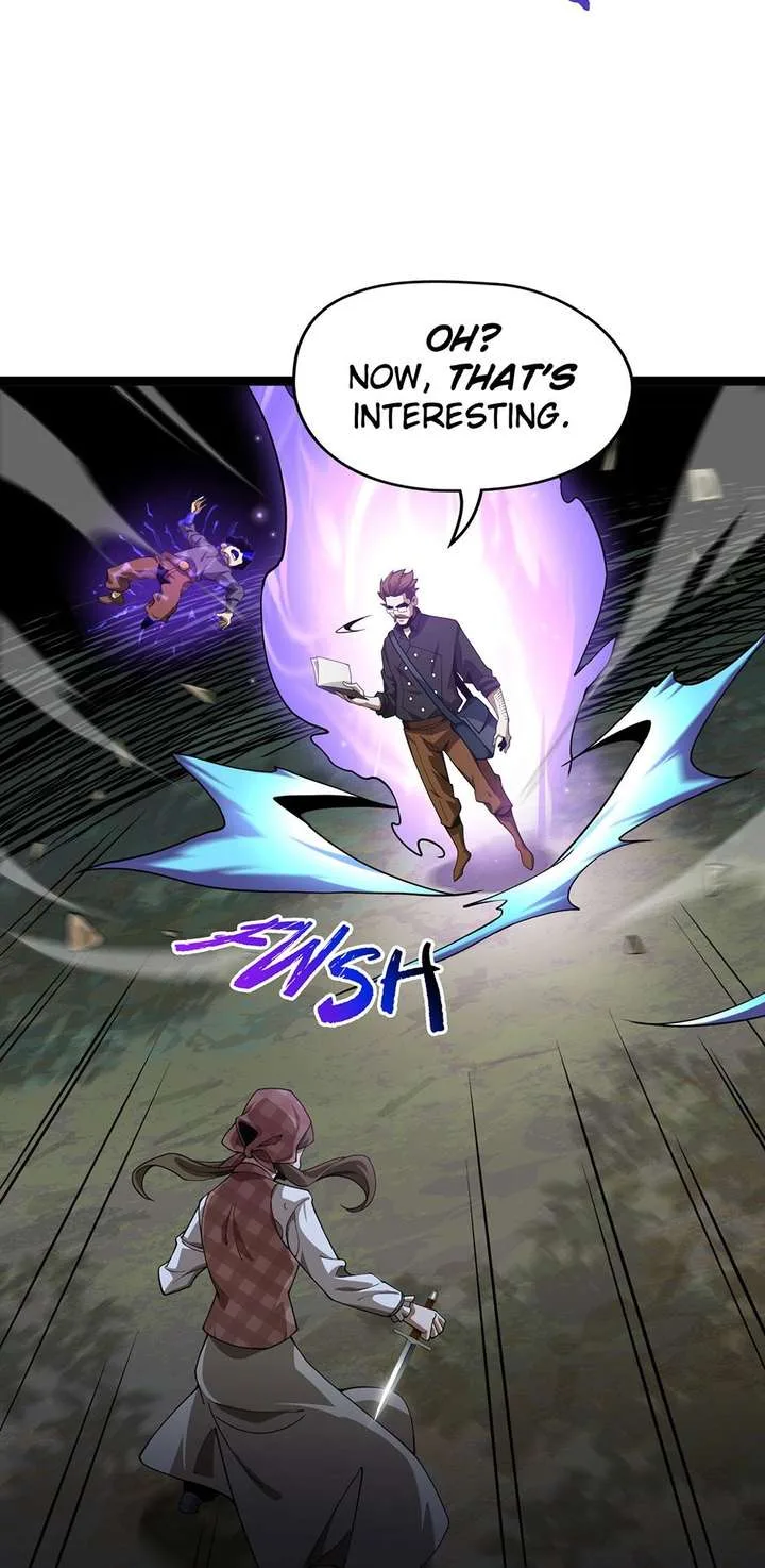 Battle Mage Farmer Chapter 39 page 58