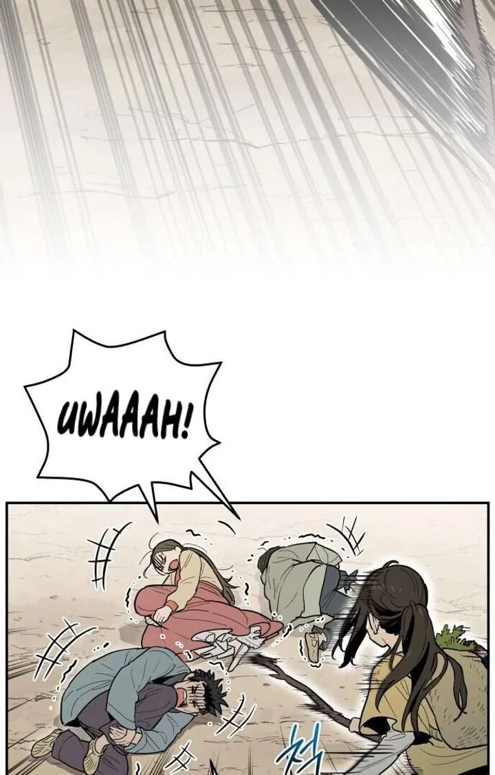 Bari, The Thunder That Awakens the Stars Chapter 1 page 94