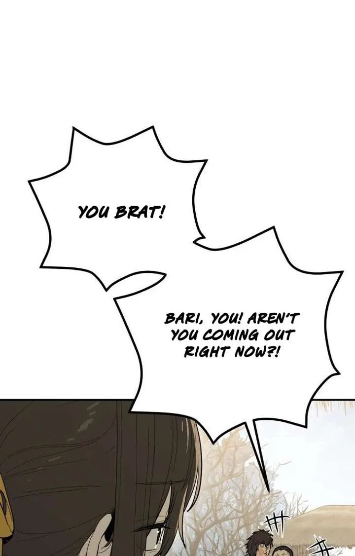 Bari, The Thunder That Awakens the Stars Chapter 1 page 164