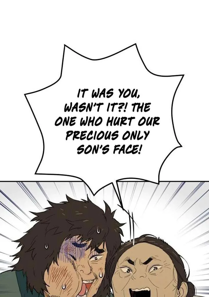 Bari, The Thunder That Awakens the Stars Chapter 1 page 167