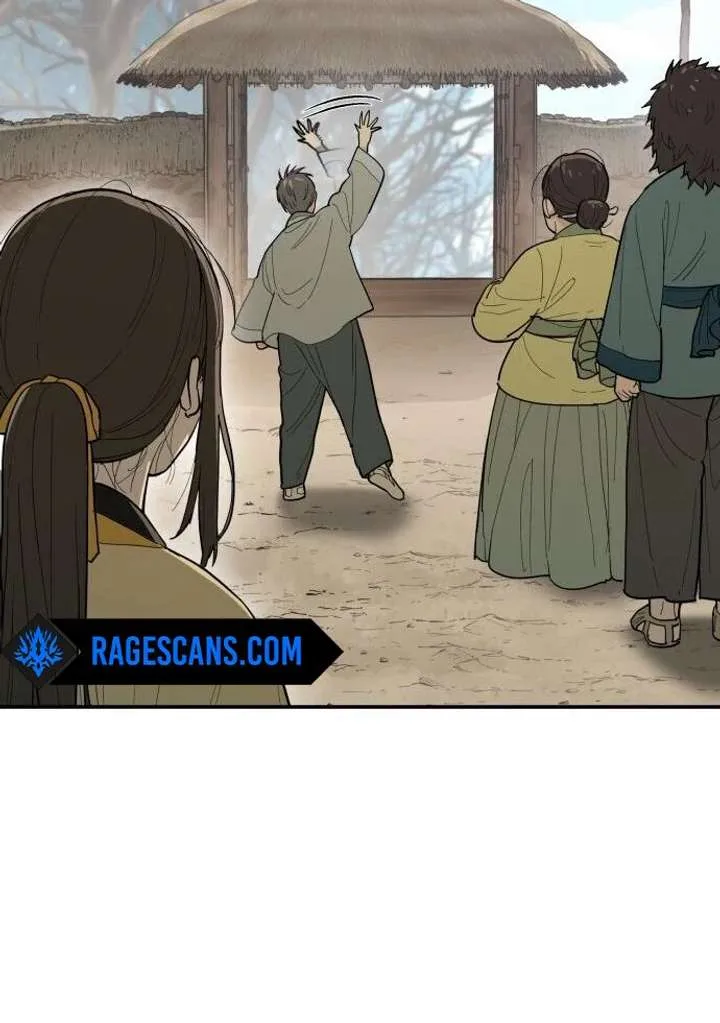 Bari, The Thunder That Awakens the Stars Chapter 1 page 196