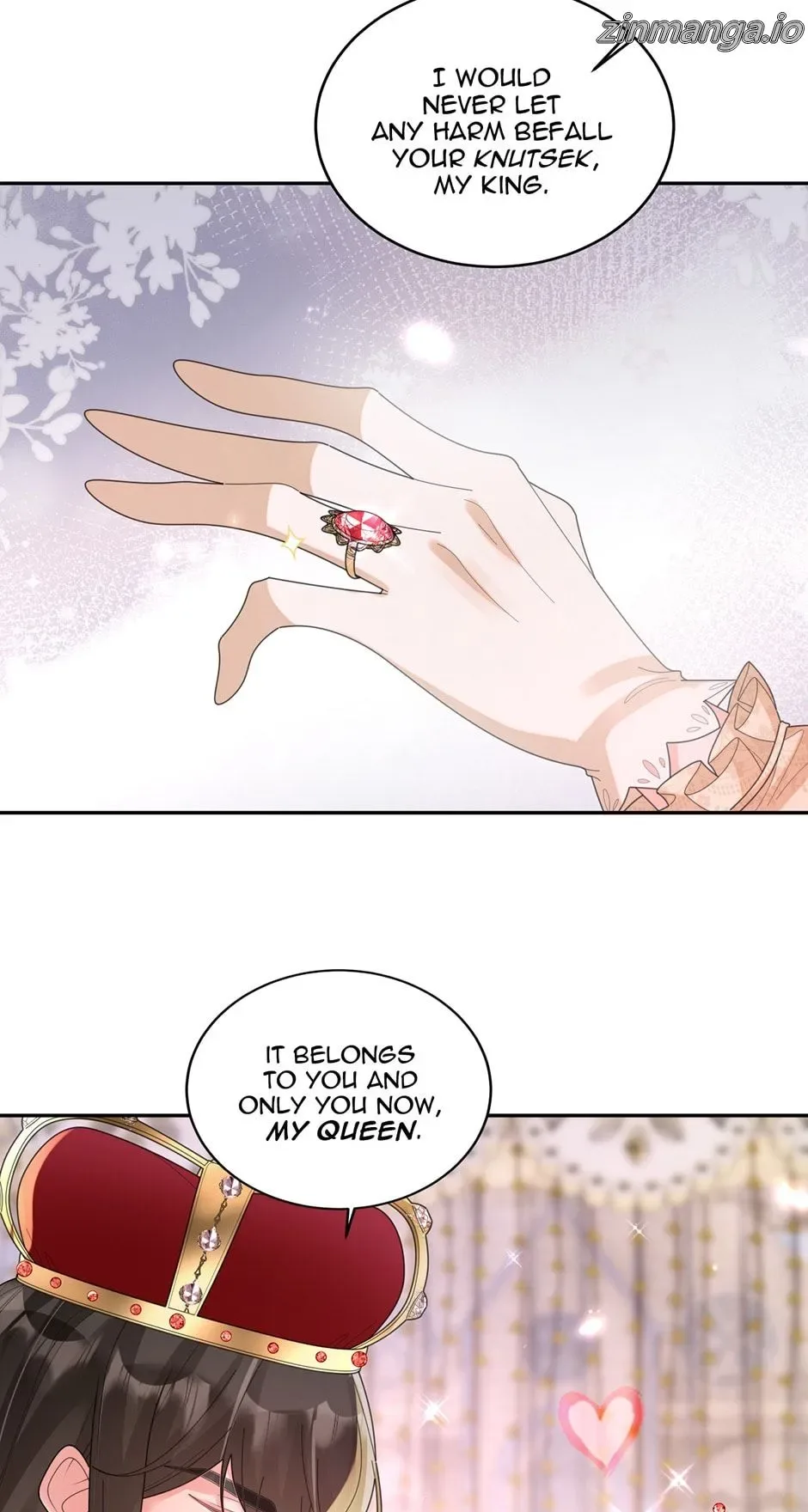 Baked by the Baroness Chapter 50 page 6