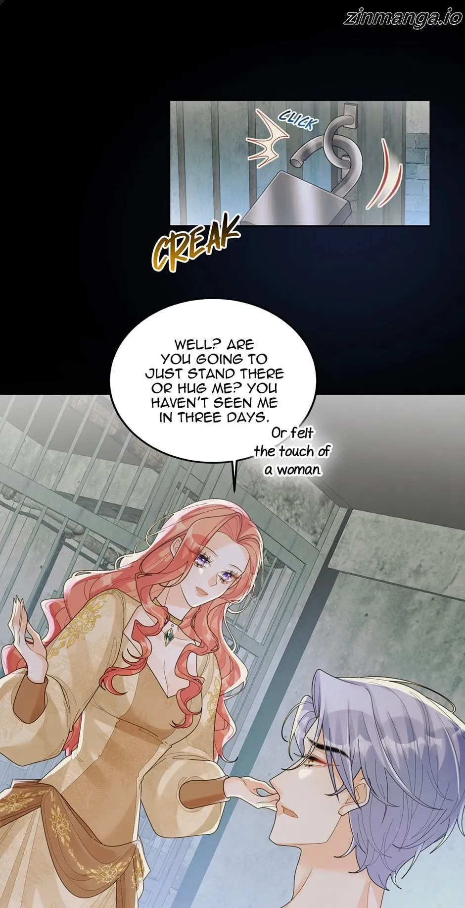 Baked by the Baroness Chapter 50 page 21