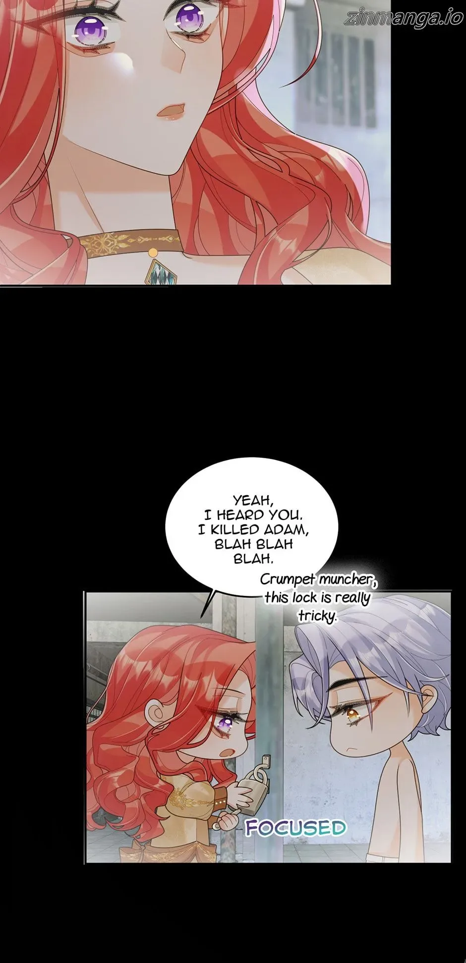 Baked by the Baroness Chapter 50 page 20