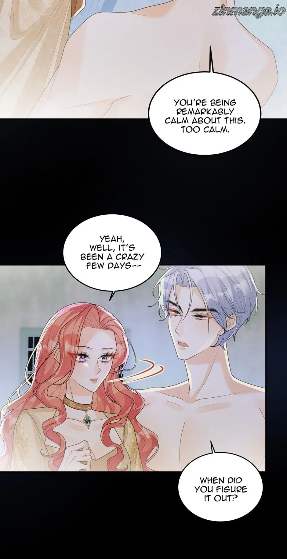 Baked by the Baroness Chapter 50 page 22