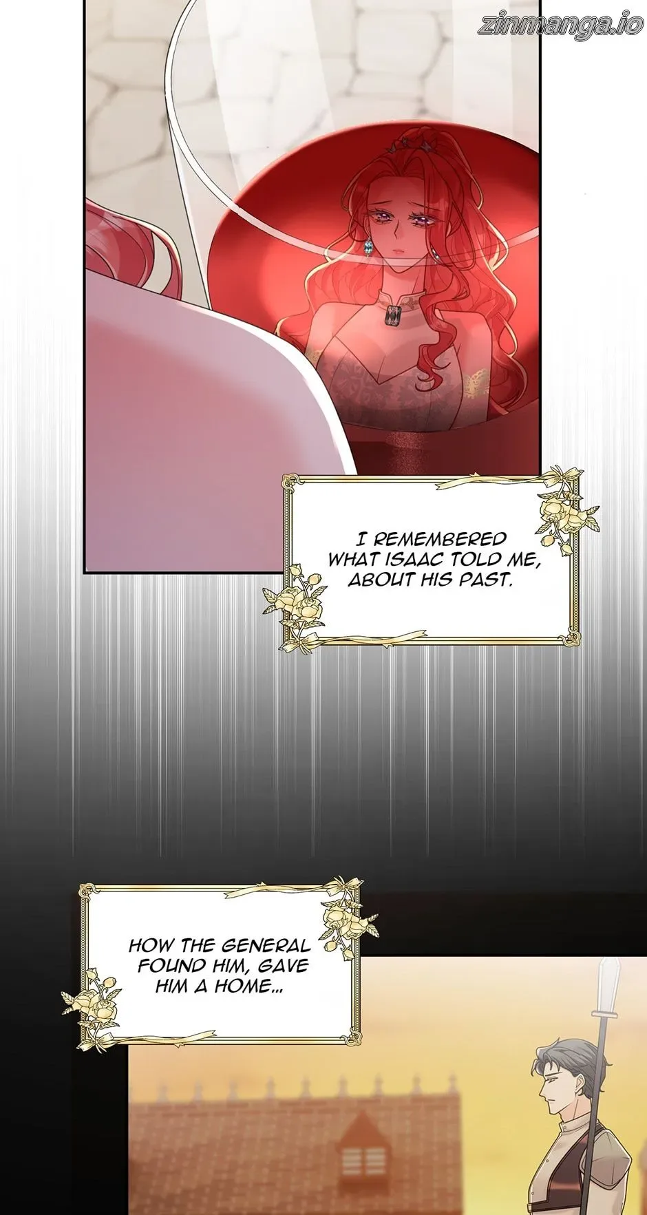 Baked by the Baroness Chapter 50 page 37