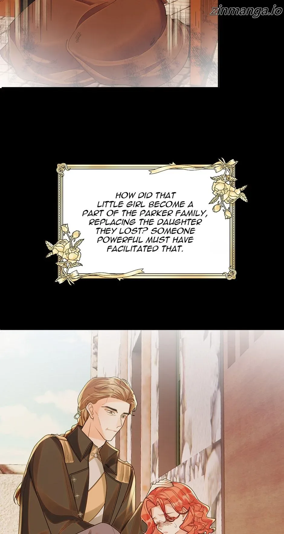 Baked by the Baroness Chapter 50 page 39