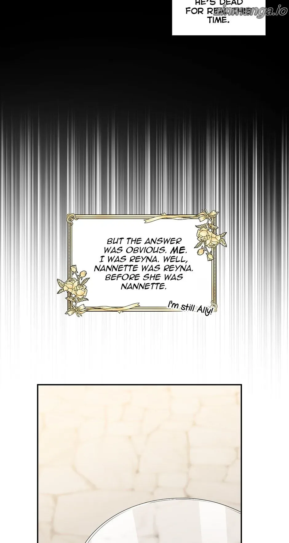 Baked by the Baroness Chapter 50 page 36