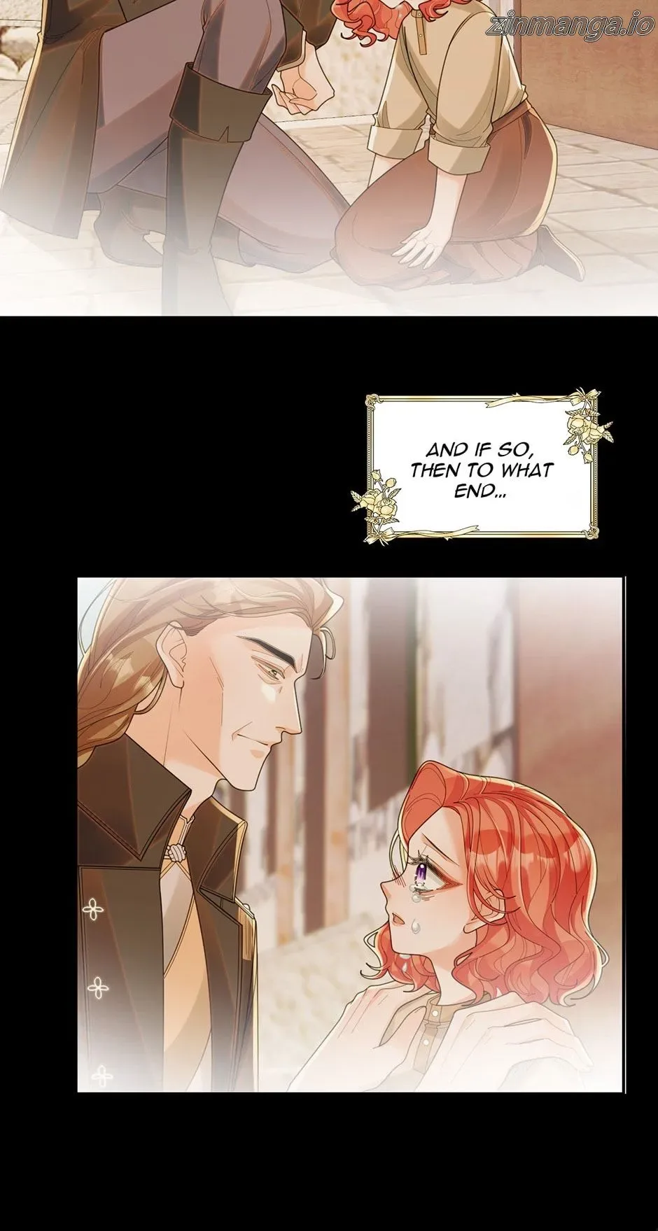 Baked by the Baroness Chapter 50 page 40