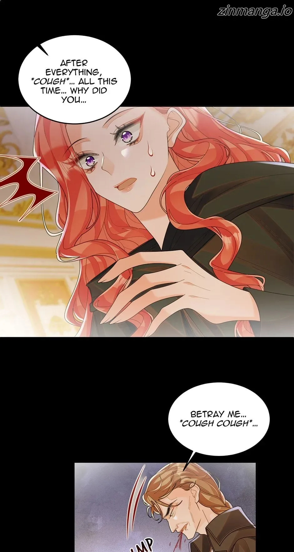 Baked by the Baroness Chapter 50 page 34