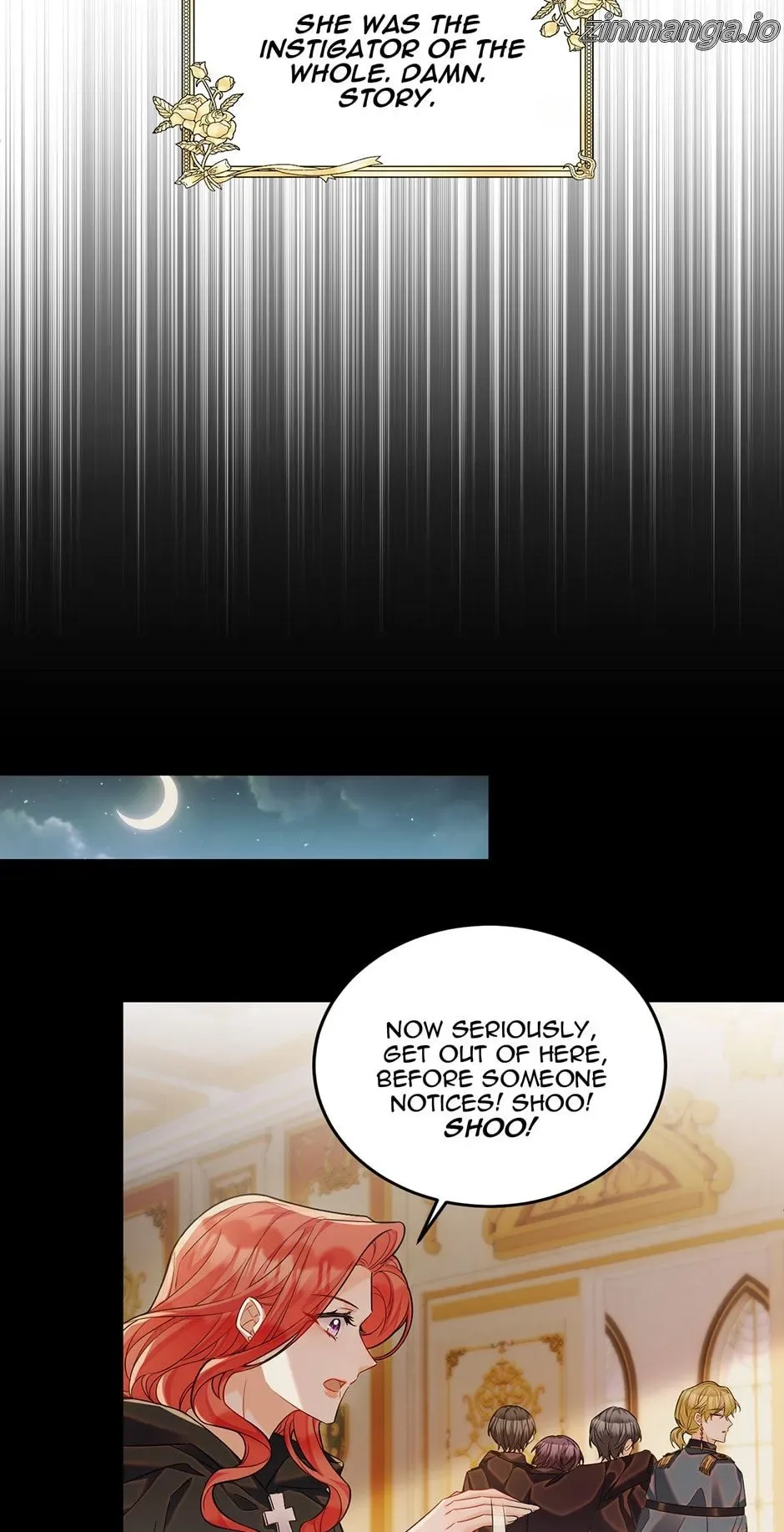 Baked by the Baroness Chapter 50 page 30