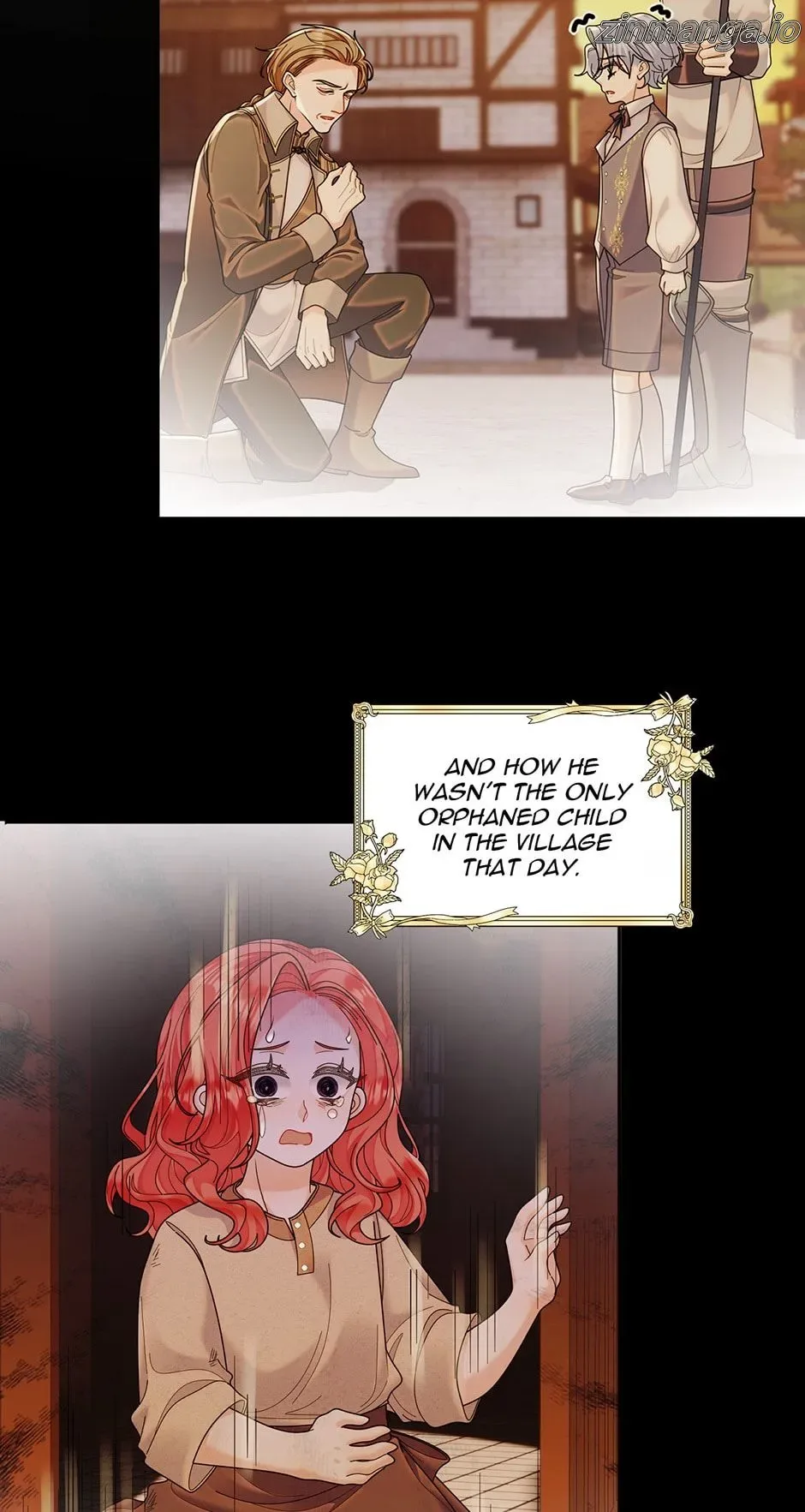 Baked by the Baroness Chapter 50 page 38