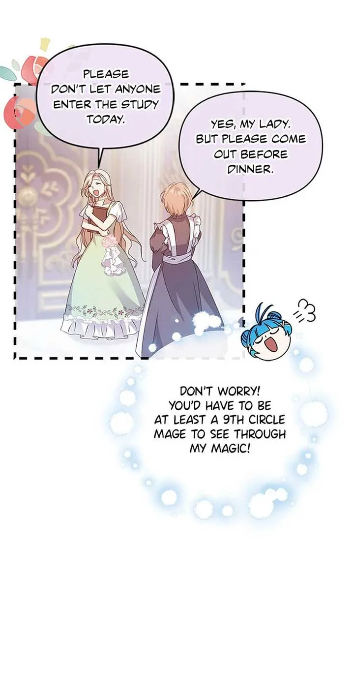 Bank Lady Chapter 6 page 4