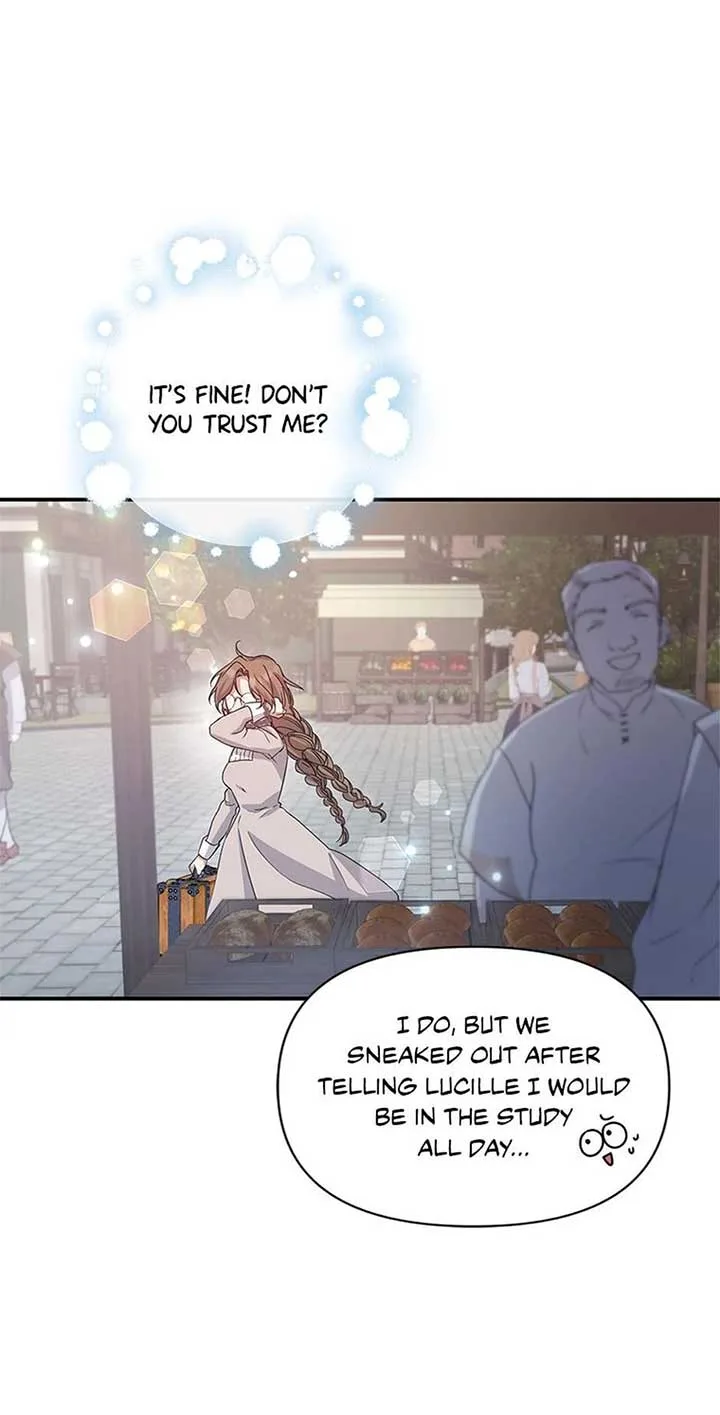 Bank Lady Chapter 6 page 3