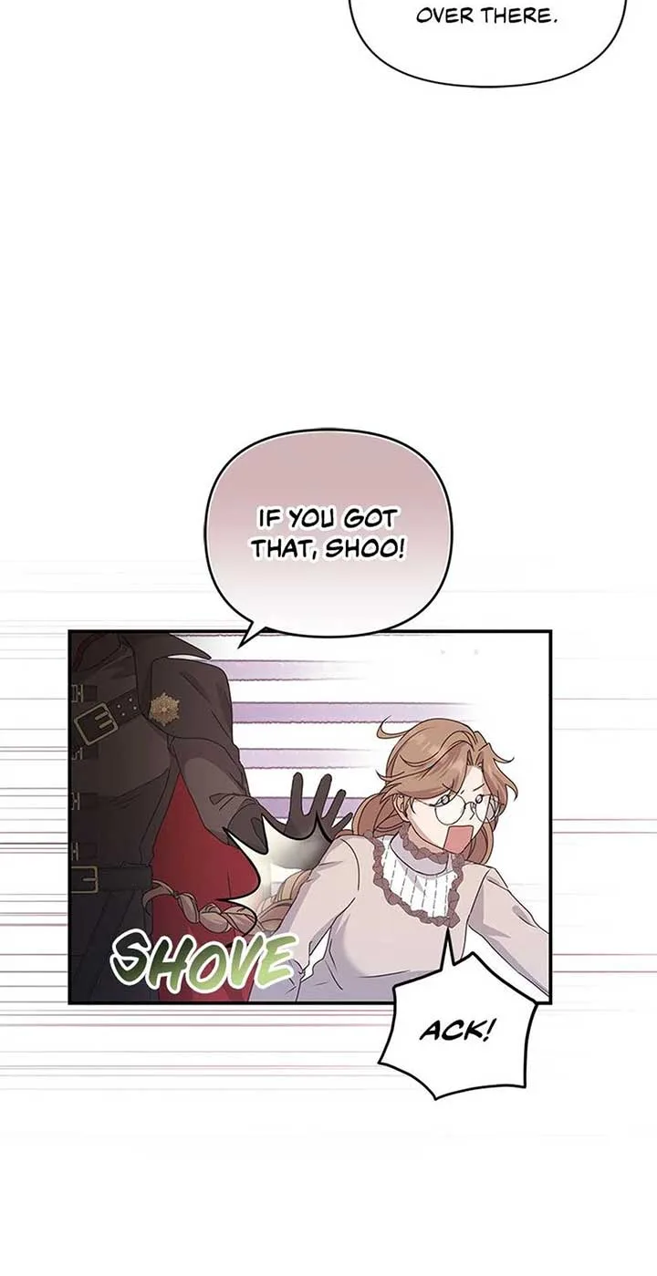 Bank Lady Chapter 6 page 21
