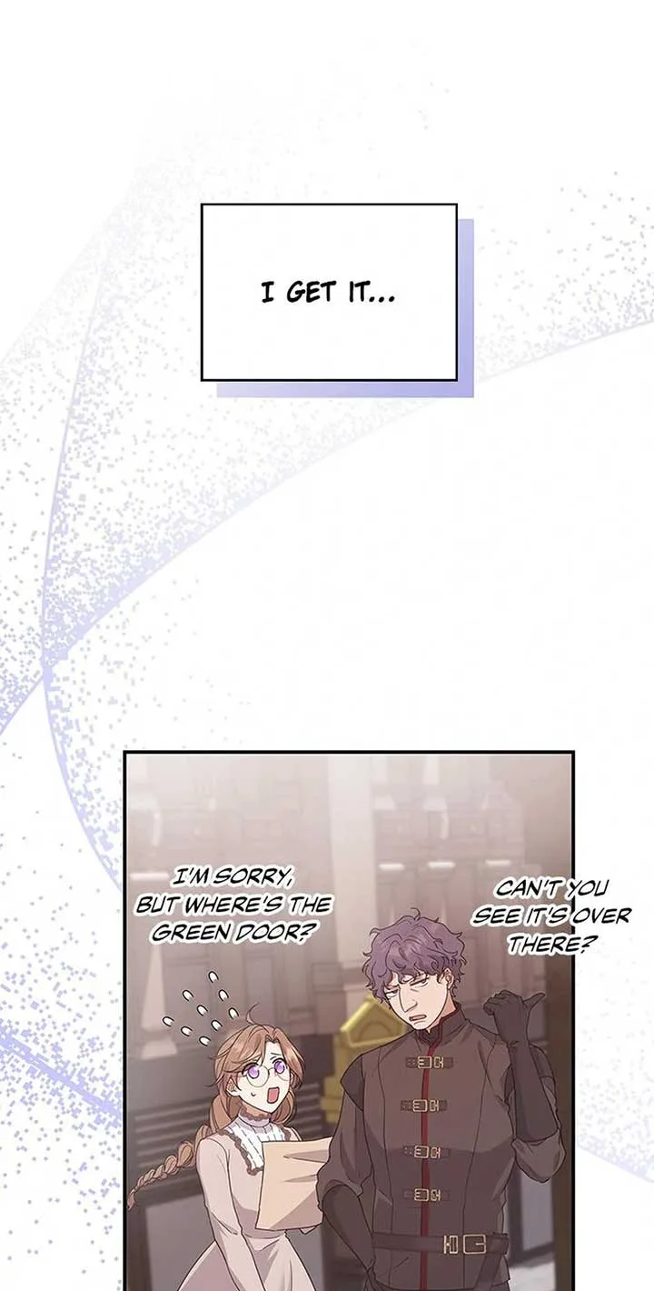 Bank Lady Chapter 6 page 23