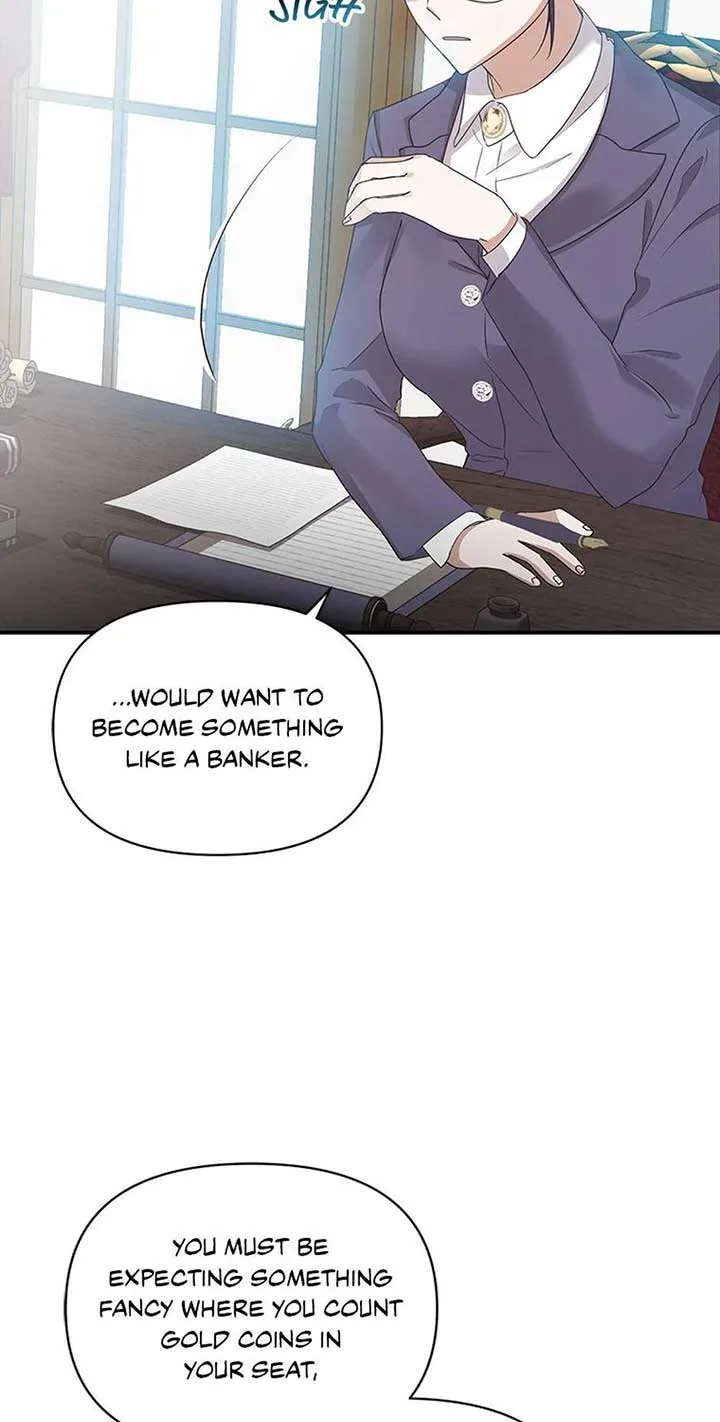 Bank Lady Chapter 6 page 39