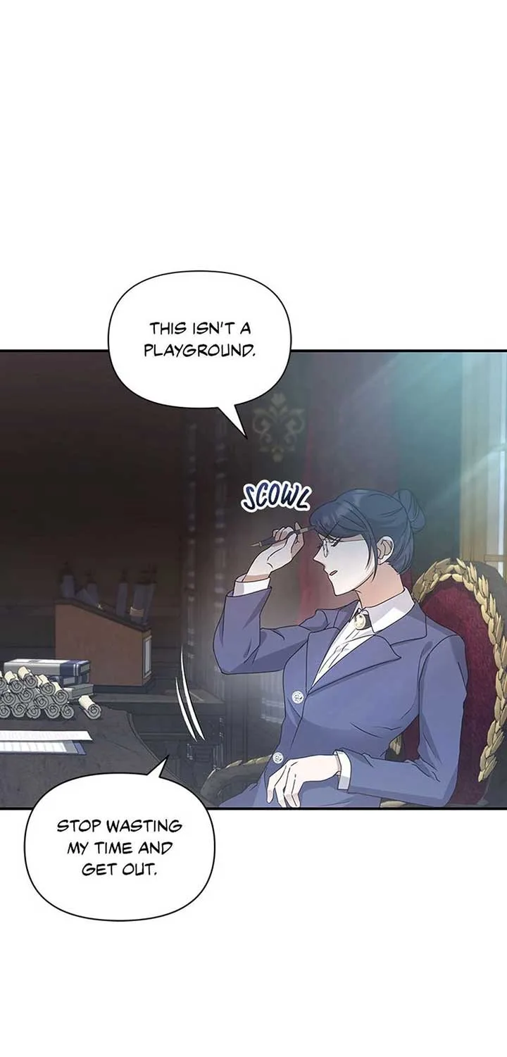Bank Lady Chapter 6 page 44
