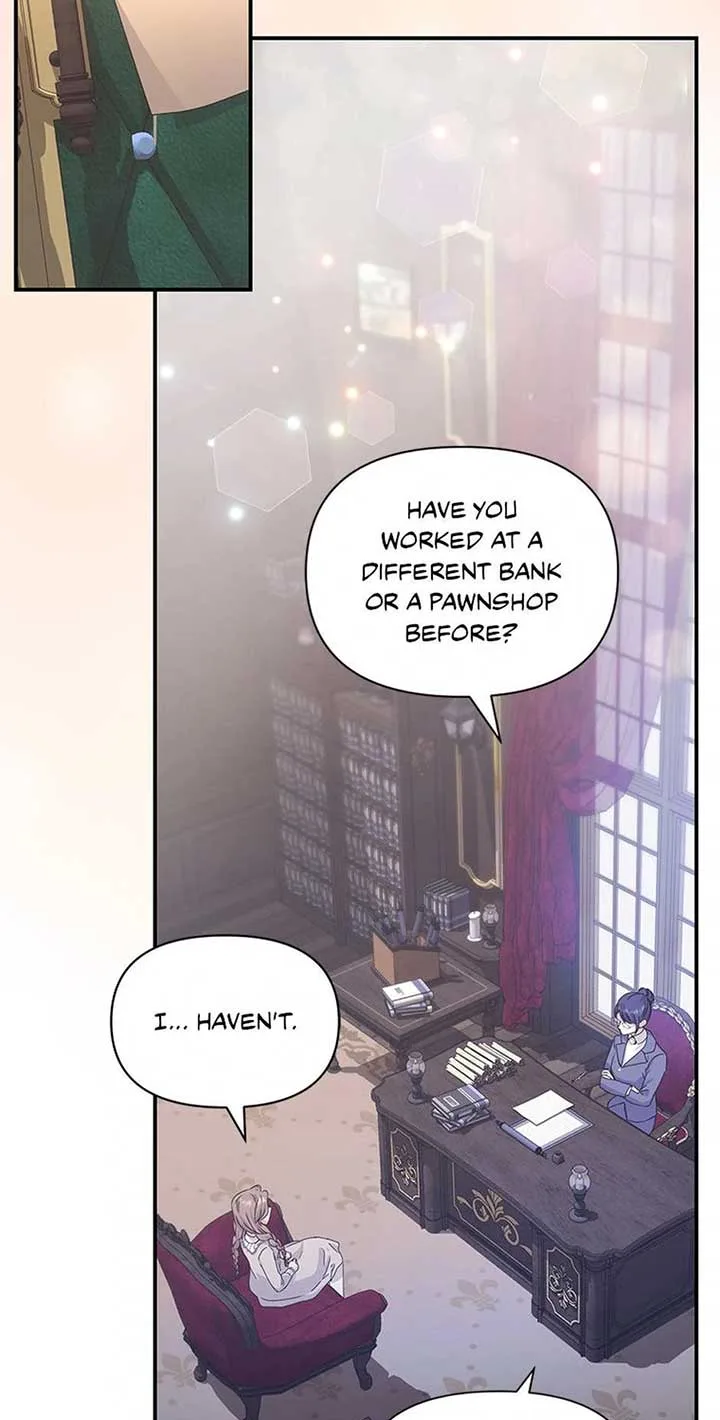 Bank Lady Chapter 6 page 27