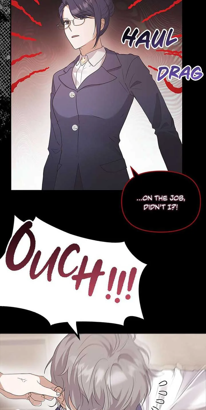 Bank Lady Chapter 6 page 75
