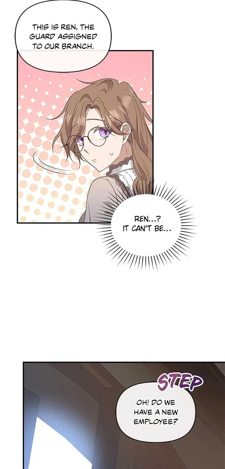 Bank Lady Chapter 6 page 84