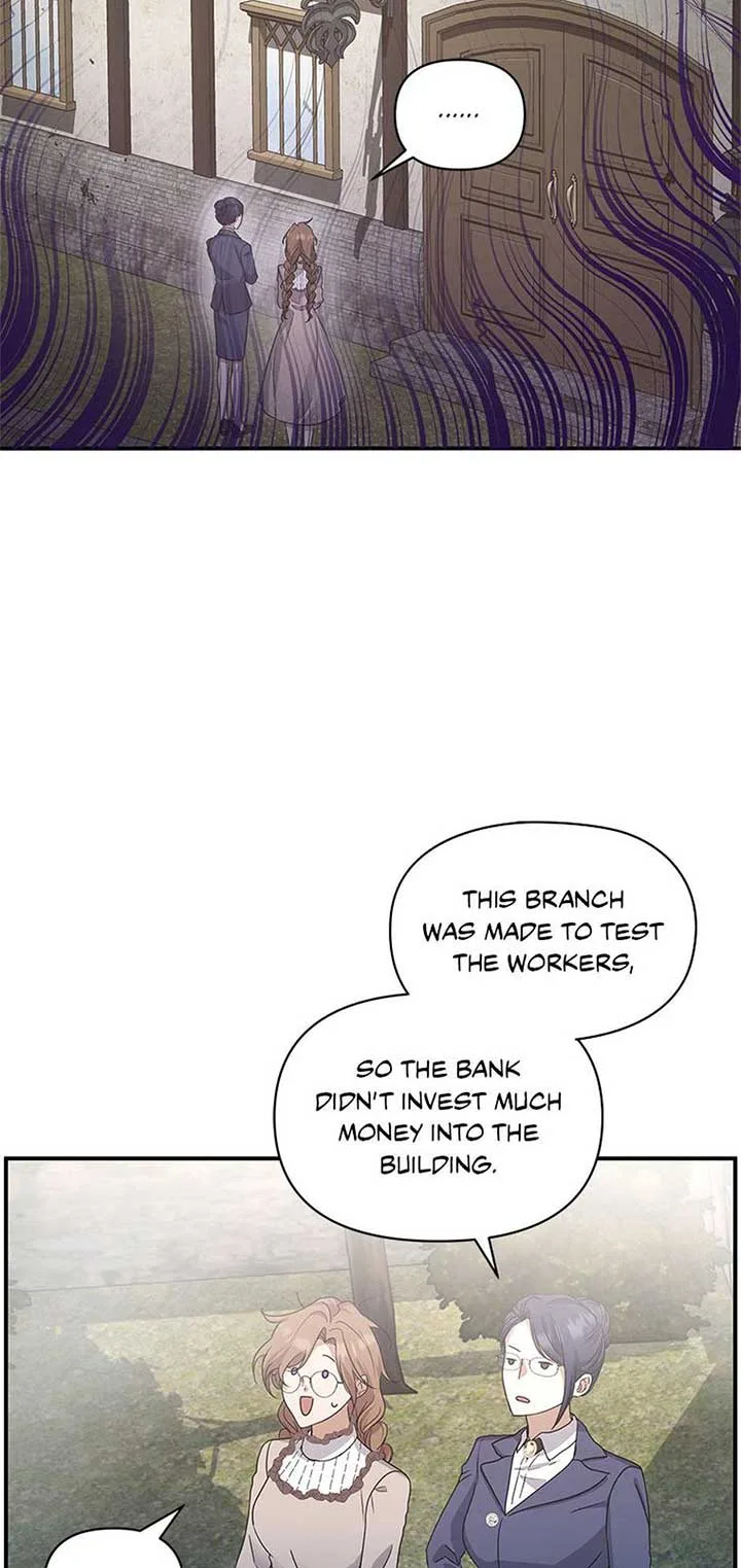Bank Lady Chapter 6 page 69