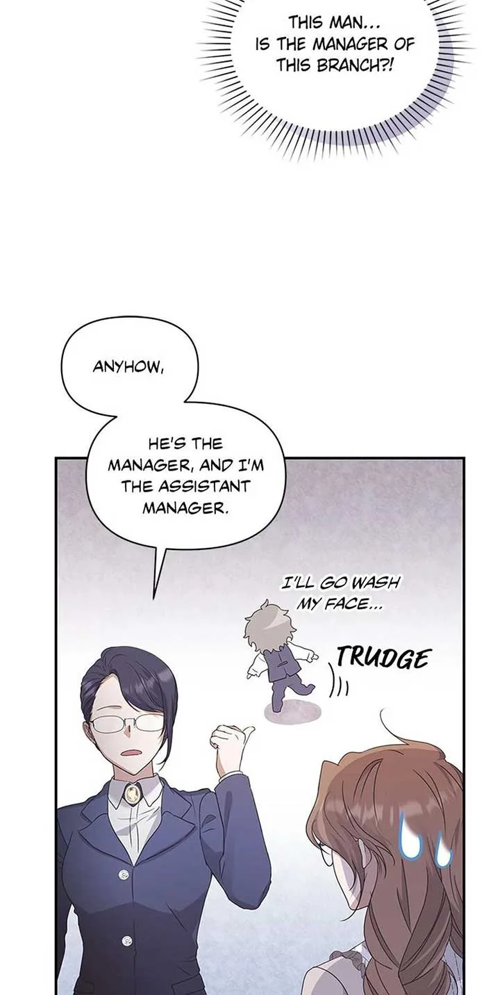Bank Lady Chapter 6 page 80
