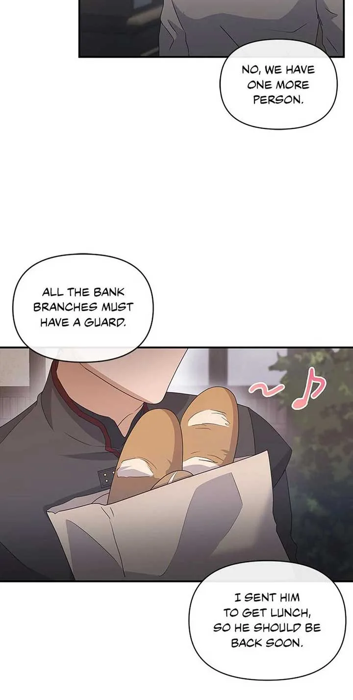 Bank Lady Chapter 6 page 82
