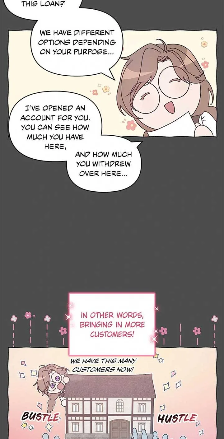 Bank Lady Chapter 8 page 4