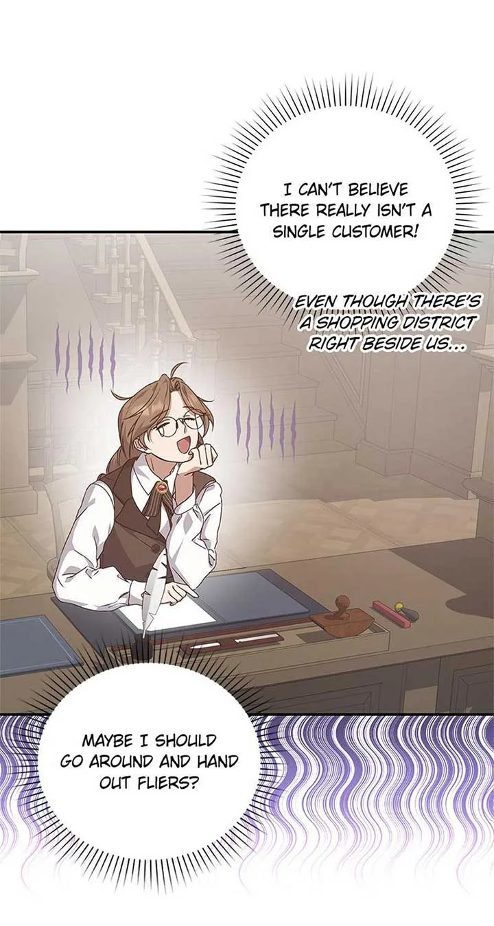 Bank Lady Chapter 8 page 19