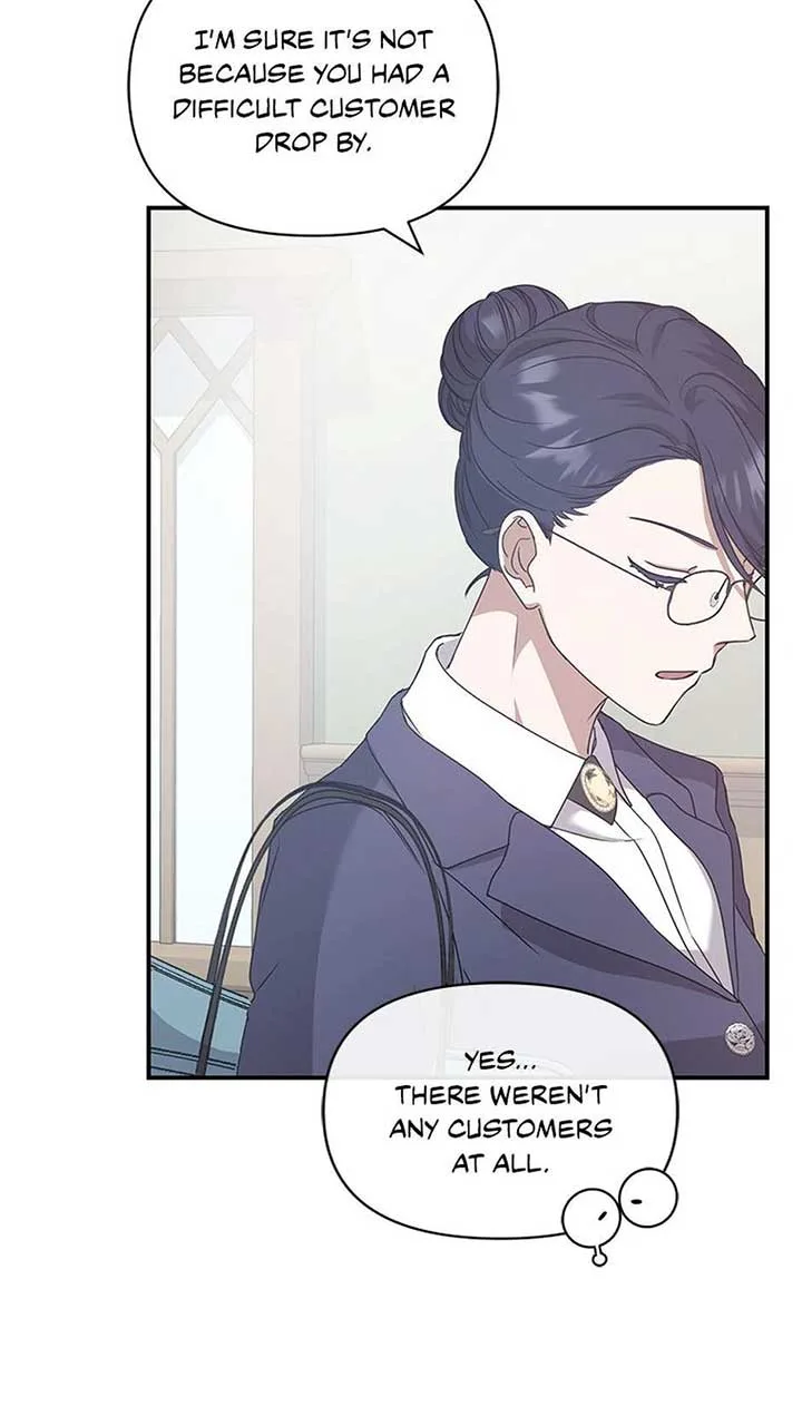 Bank Lady Chapter 8 page 12