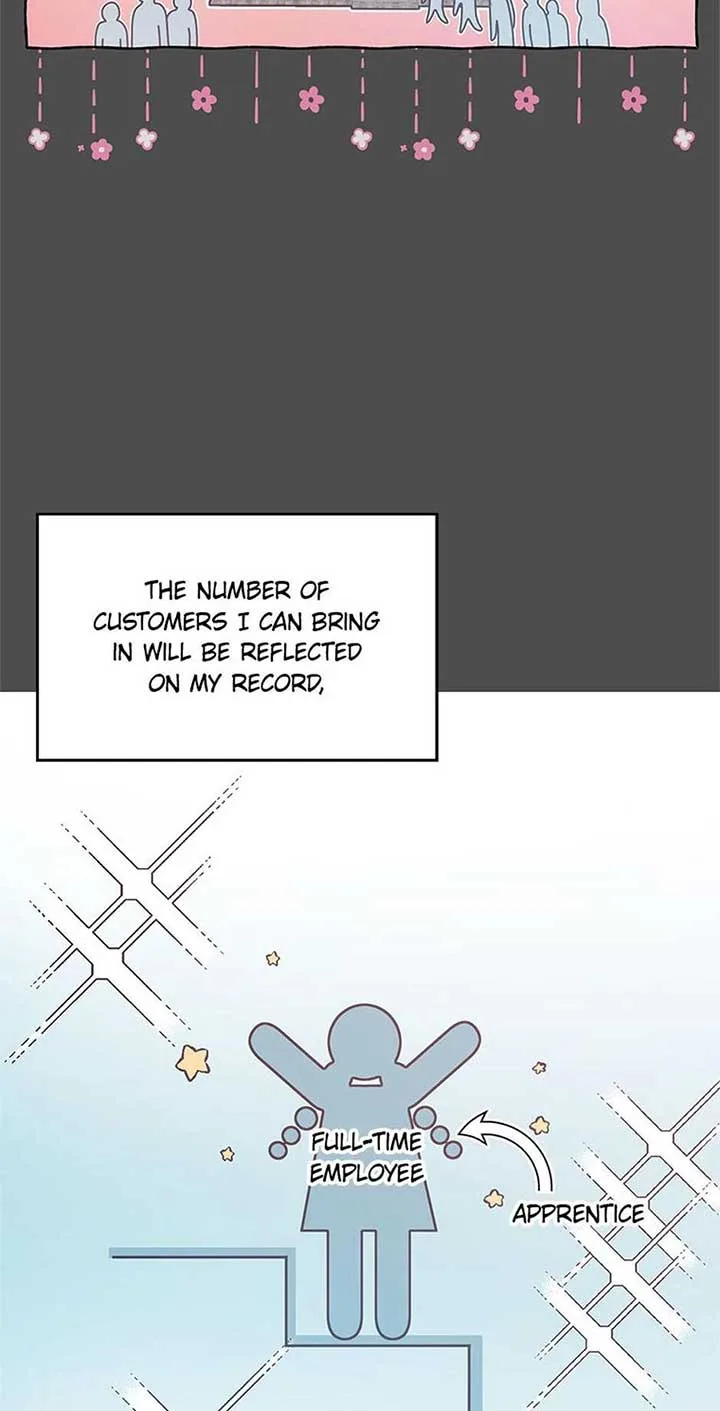 Bank Lady Chapter 8 page 5