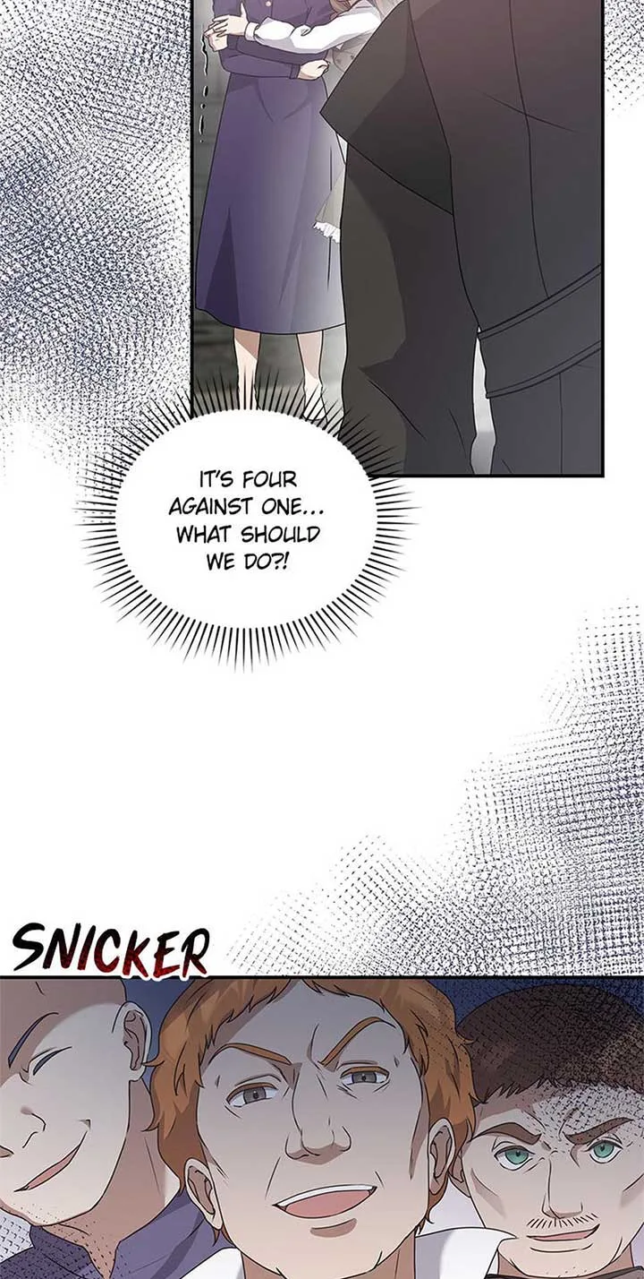 Bank Lady Chapter 8 page 45