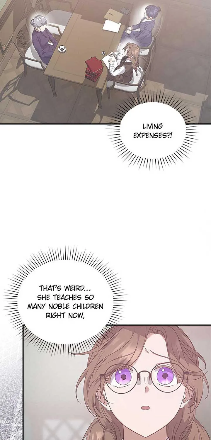 Bank Lady Chapter 8 page 29