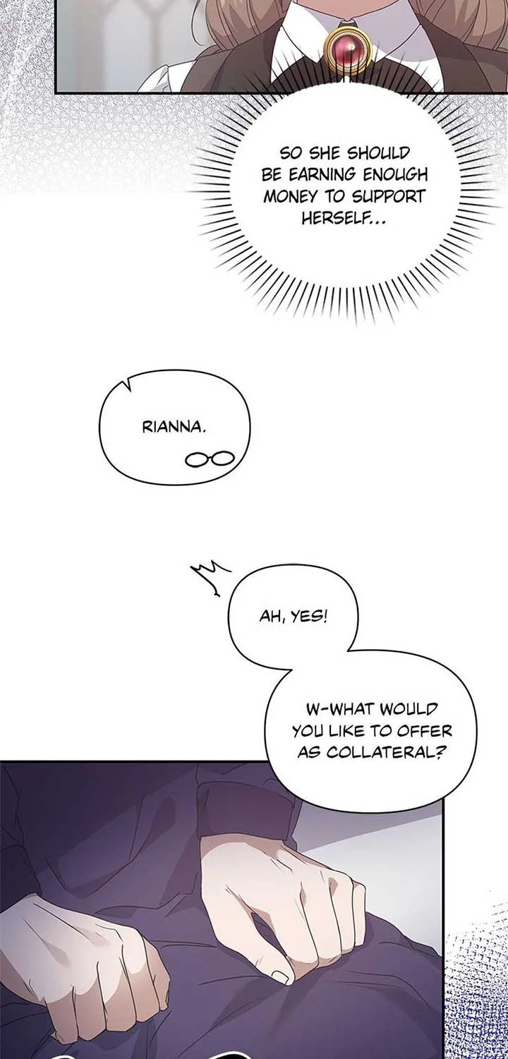 Bank Lady Chapter 8 page 30