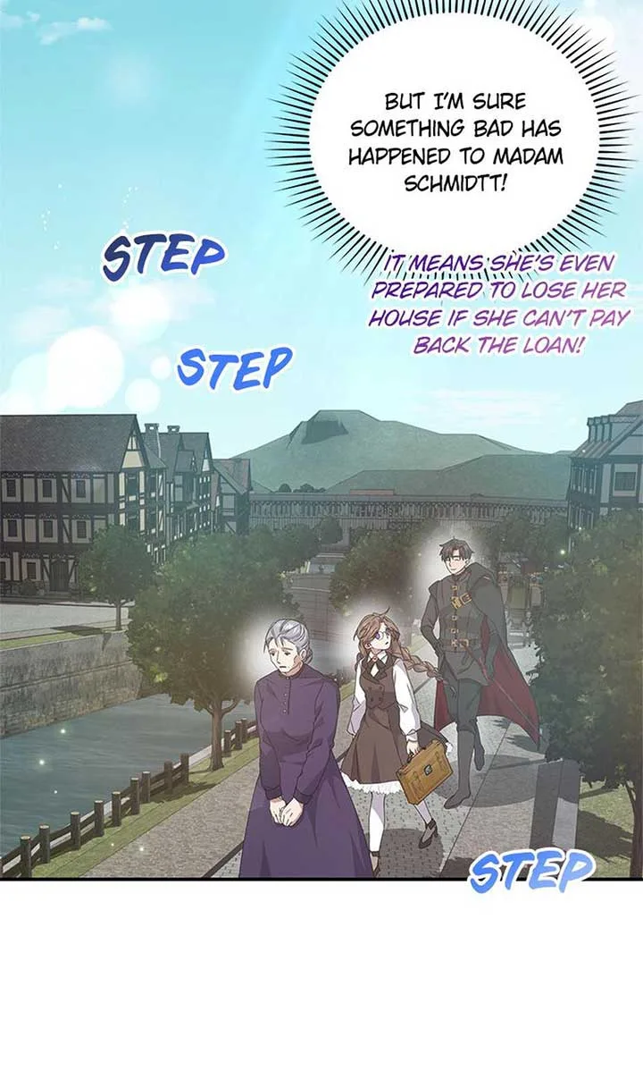 Bank Lady Chapter 8 page 33
