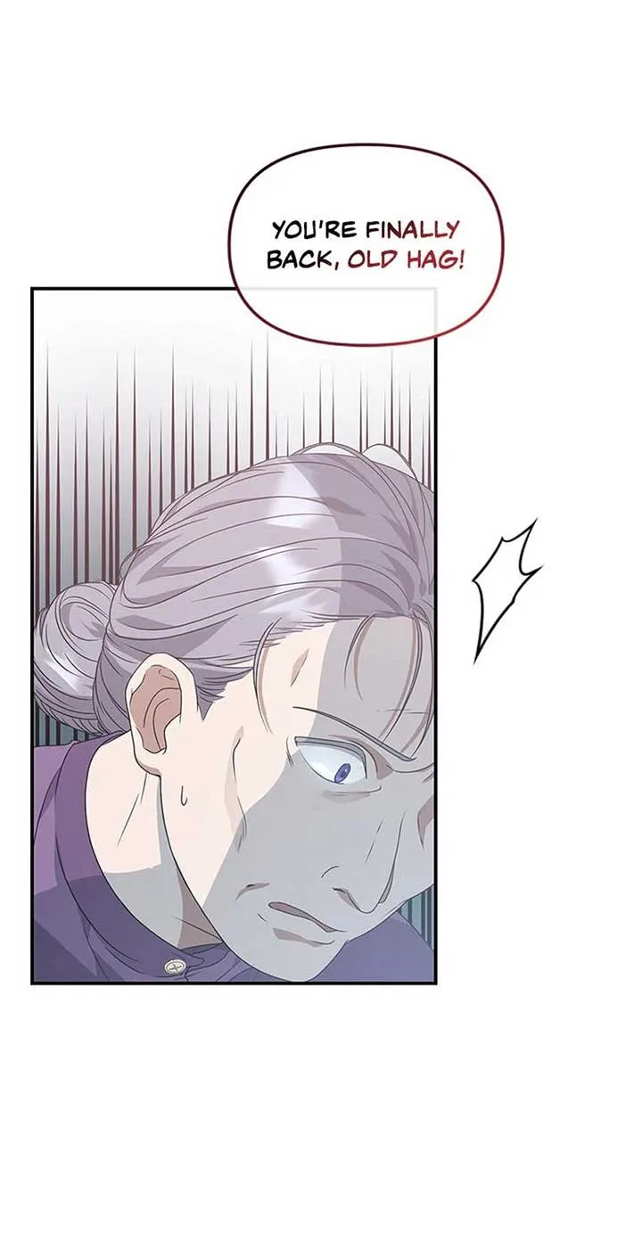 Bank Lady Chapter 8 page 40