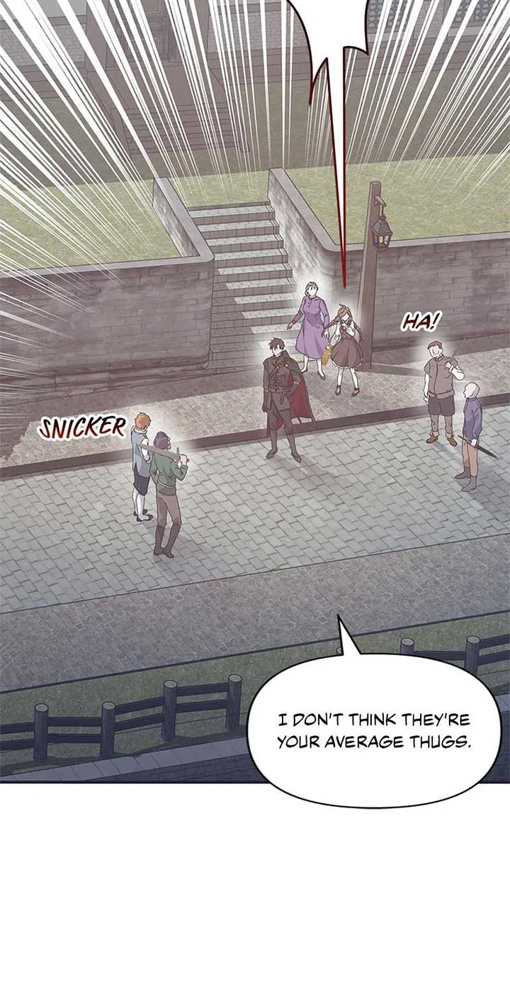 Bank Lady Chapter 8 page 39