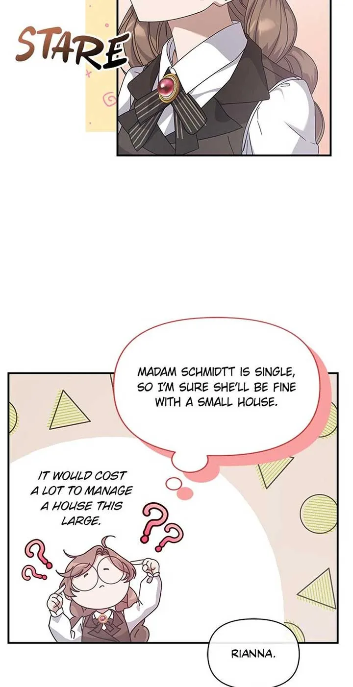 Bank Lady Chapter 8 page 37