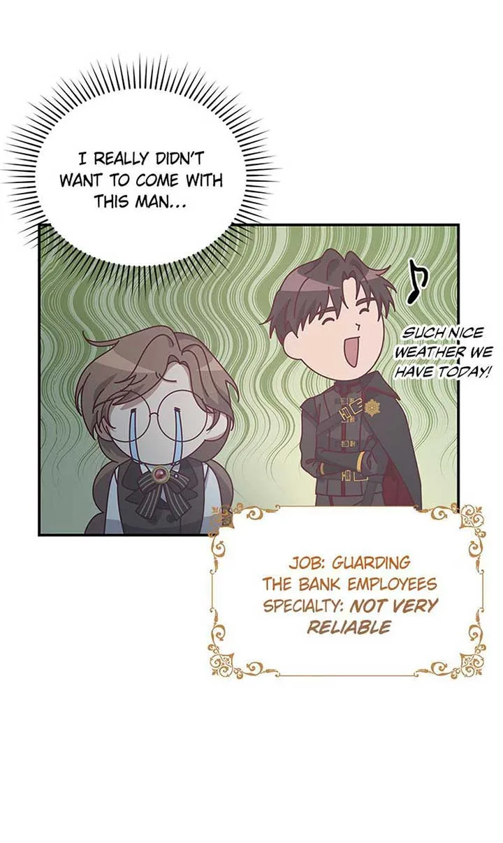 Bank Lady Chapter 8 page 34