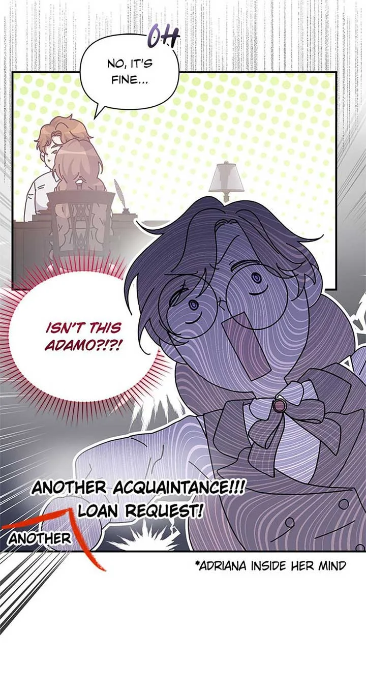 Bank Lady Chapter 11 page 59