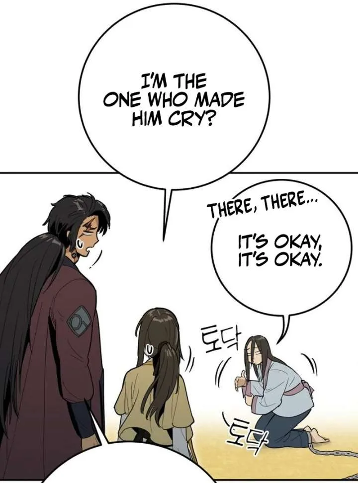 Bari, The Thunder That Awakens the Stars Chapter 4 page 41