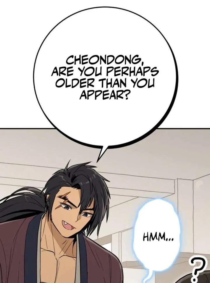 Bari, The Thunder That Awakens the Stars Chapter 4 page 53